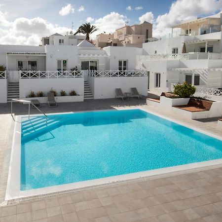 Flower Beach Suite Pool Playa Honda (Lanzarote) Exterior foto