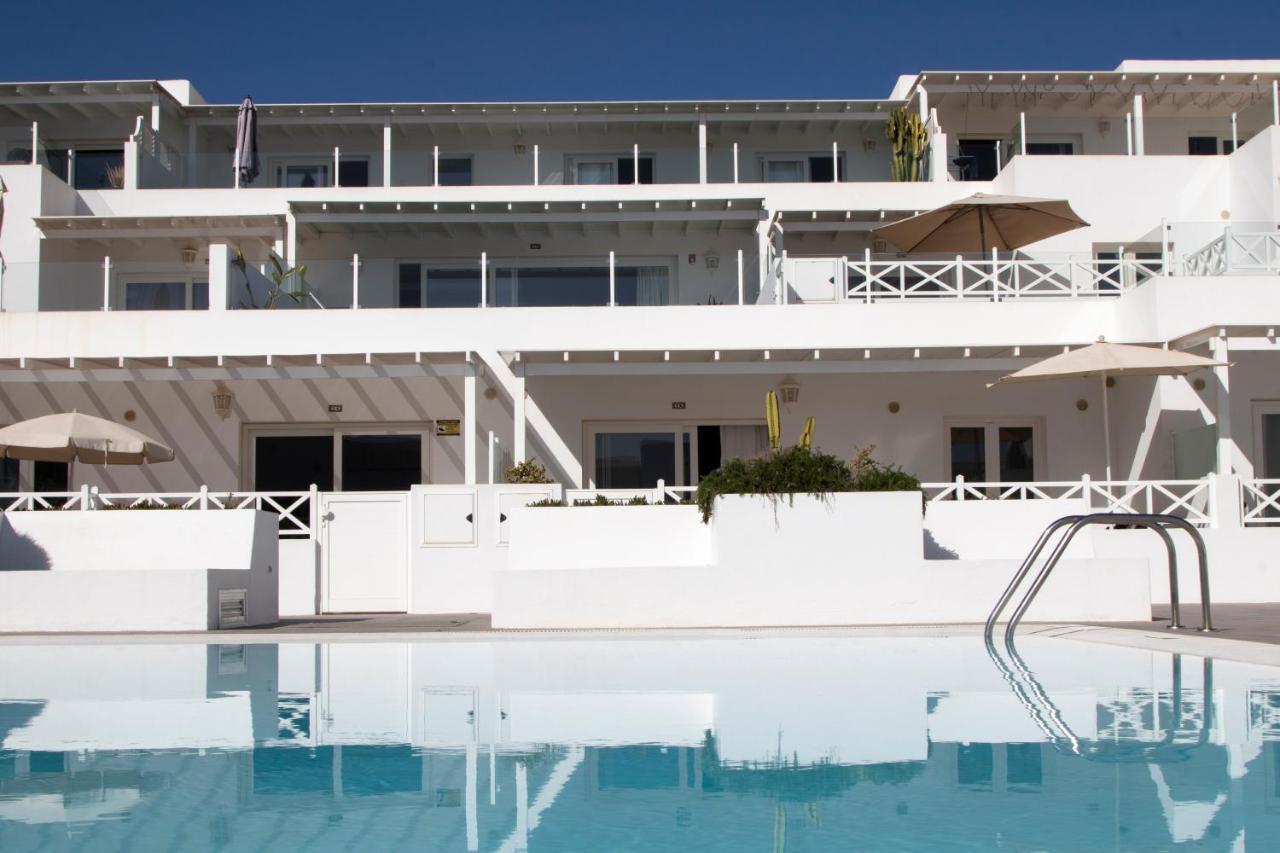 Flower Beach Suite Pool Playa Honda (Lanzarote) Exterior foto