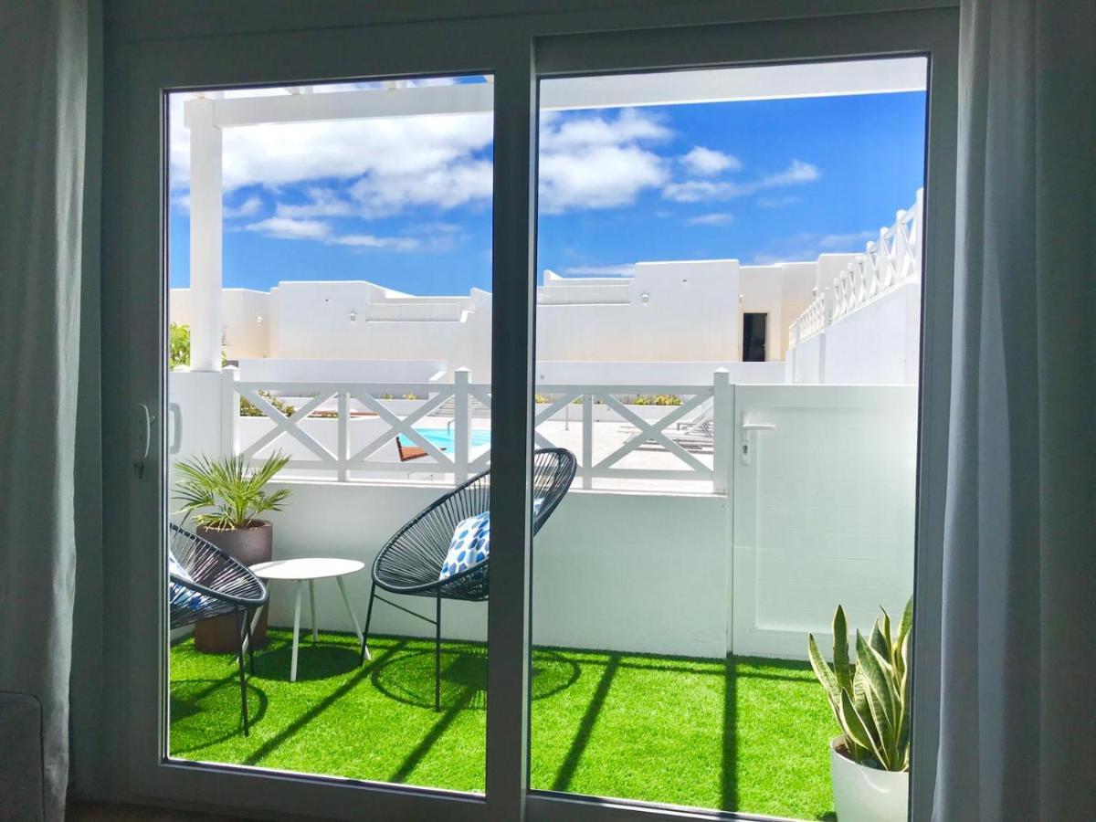 Flower Beach Suite Pool Playa Honda (Lanzarote) Exterior foto