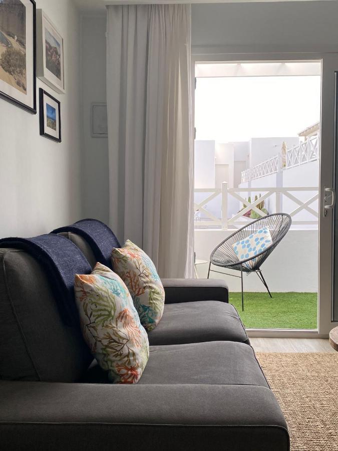 Flower Beach Suite Pool Playa Honda (Lanzarote) Exterior foto