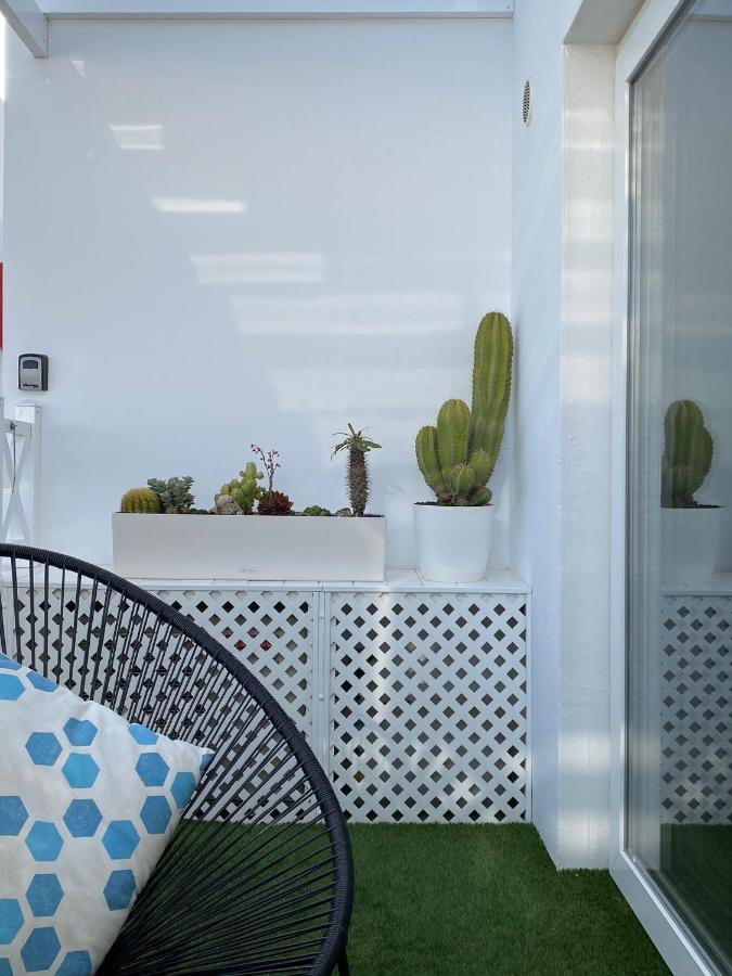 Flower Beach Suite Pool Playa Honda (Lanzarote) Exterior foto