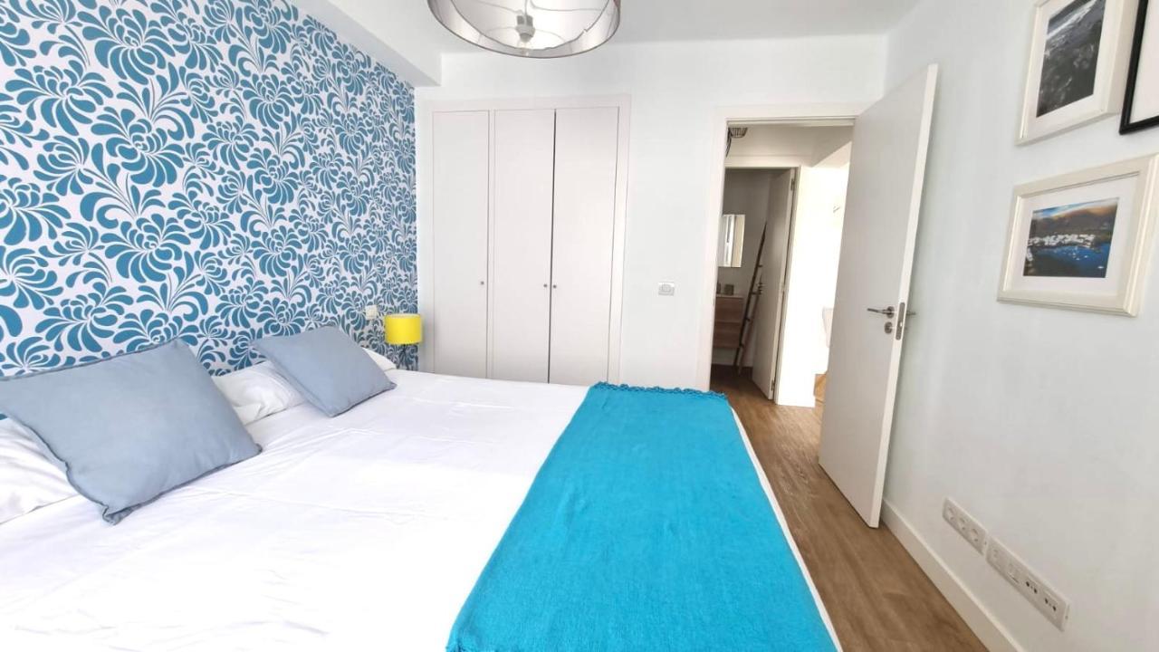 Flower Beach Suite Pool Playa Honda (Lanzarote) Exterior foto