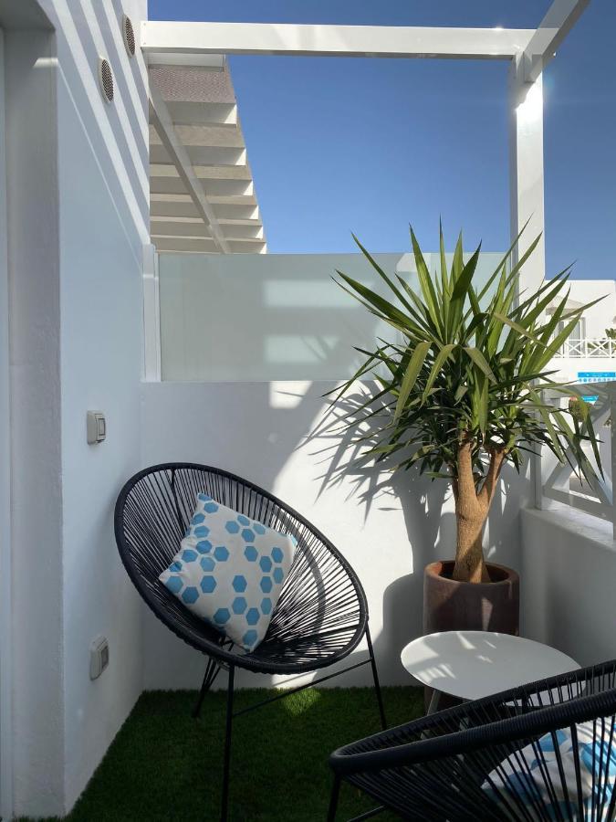 Flower Beach Suite Pool Playa Honda (Lanzarote) Exterior foto